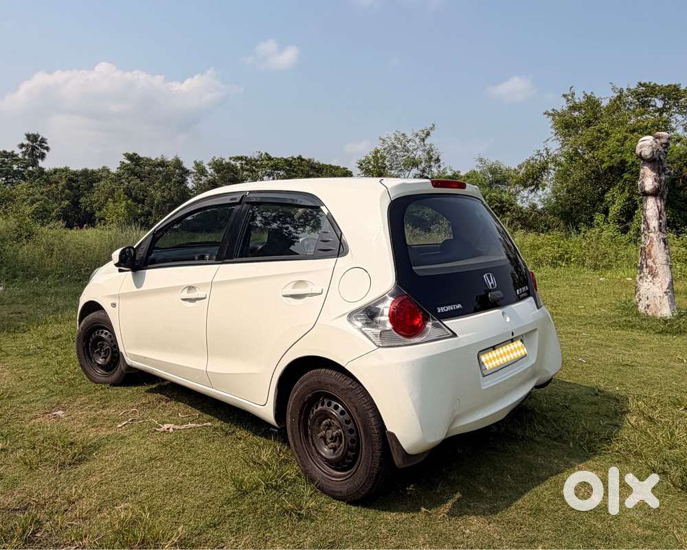 Honda Brio S Mt, 2013, Petrol