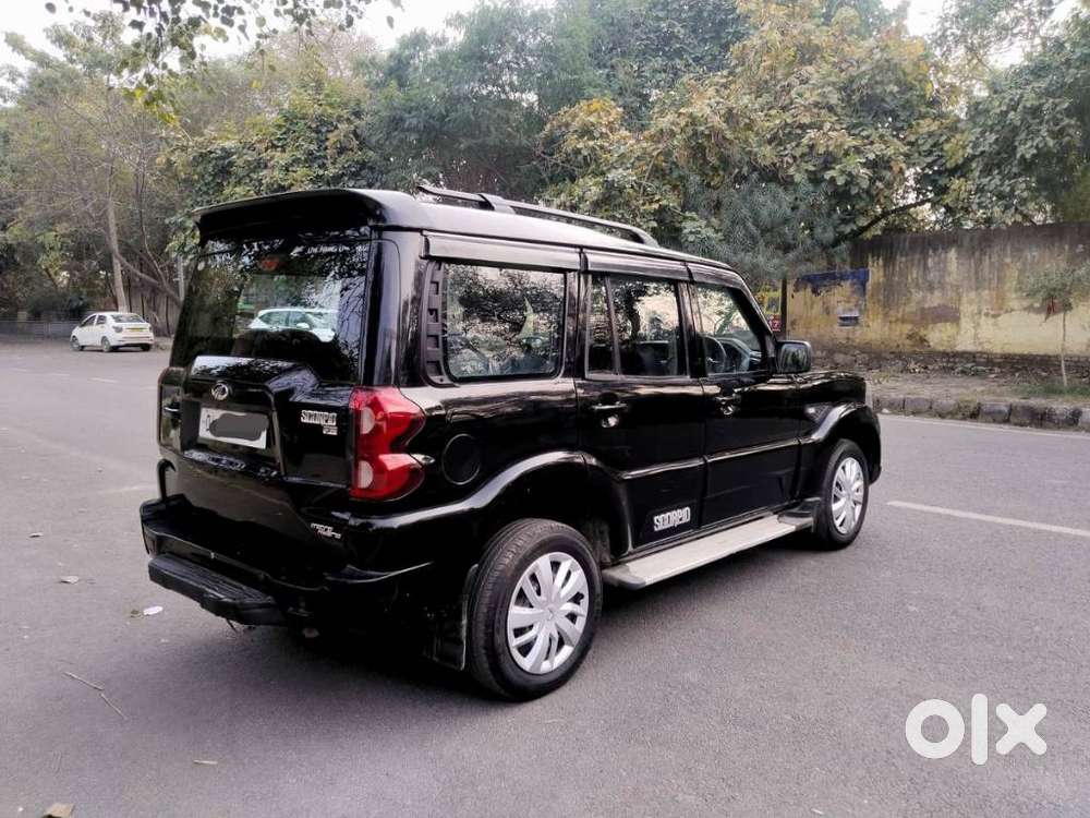 Mahindra Scorpio S5 Plus, 2021, Diesel