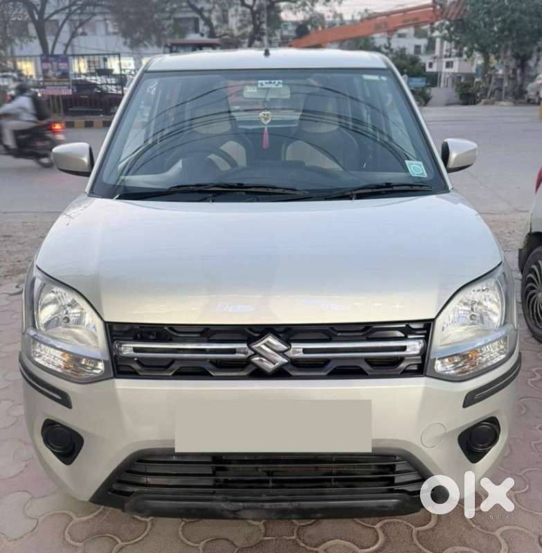 Maruti Suzuki Wagon R Vxi 1.2, 2019, Petrol