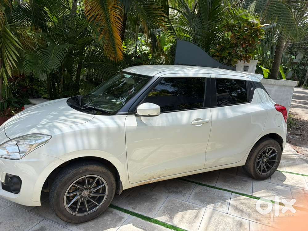 Maruti Suzuki Swift 2021