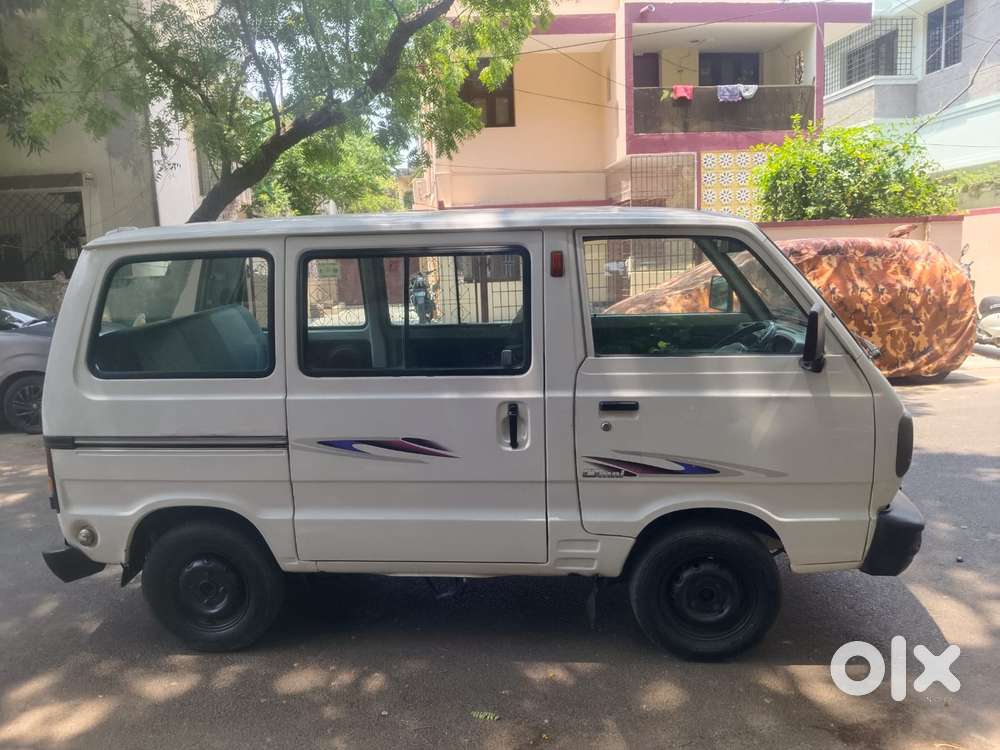 Maruti Suzuki Omni E Mpi Std, 2018, Petrol