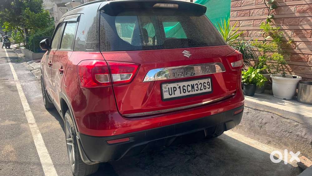 Maruti Brezza Vdi 2020 Diesel