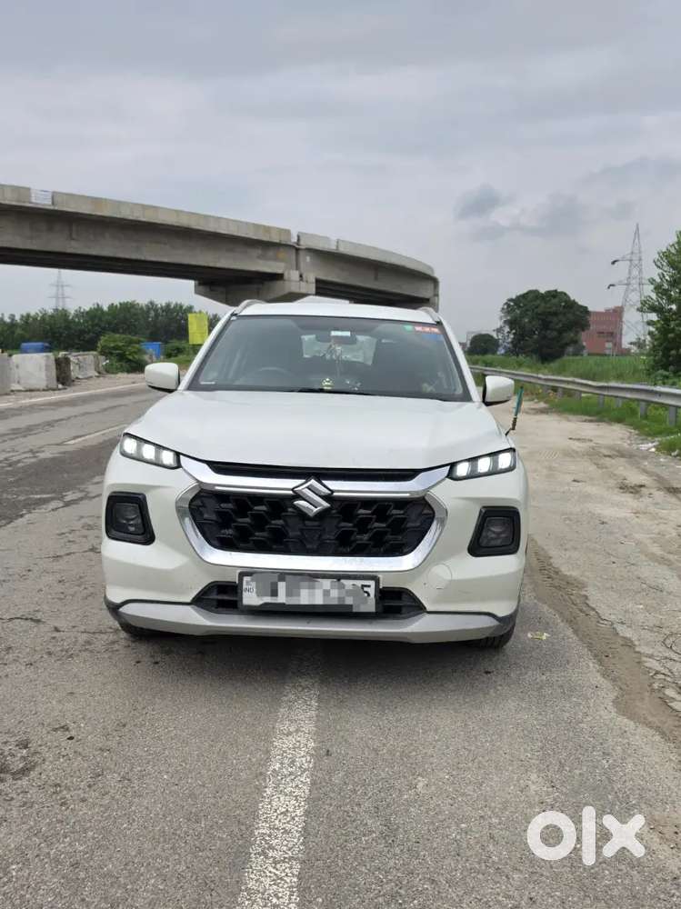 Maruti Suzuki Grand Vitara 2023