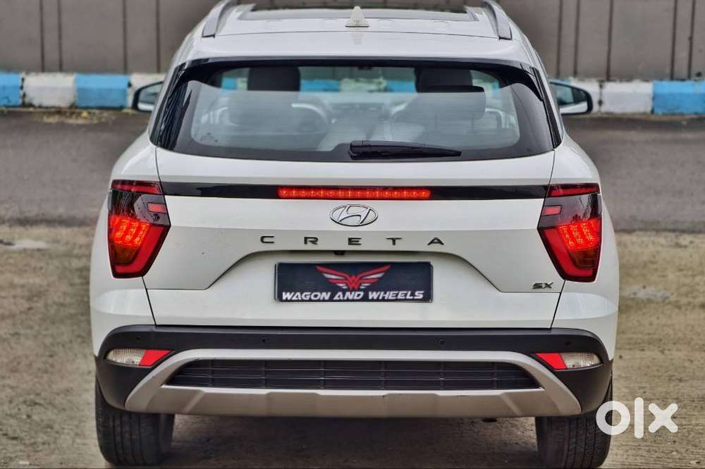 Hyundai Creta 1.5 Sx, 2023, Petrol