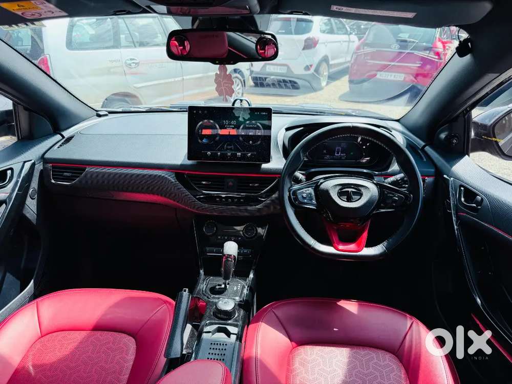 Tata Nexon 2023 Diesel Well Maintained