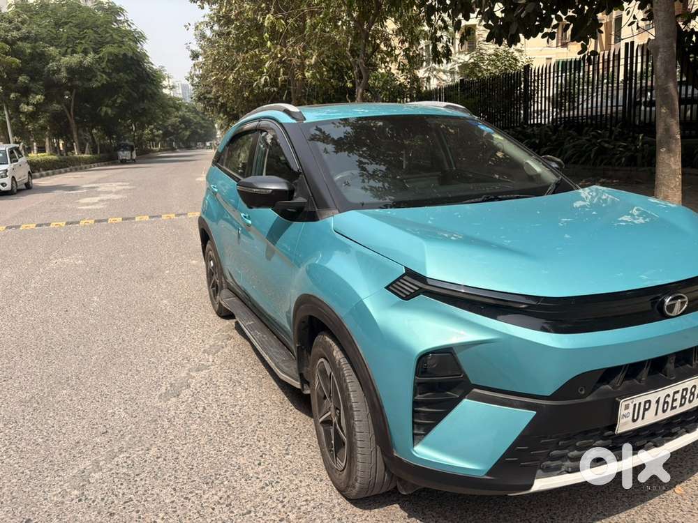 Tata Nexon Petrol 2023