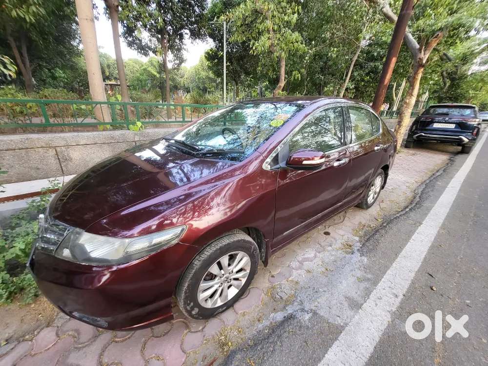 Honda City V Mt With Vvip No. Petrol  Well Maintained Smooth Engine
