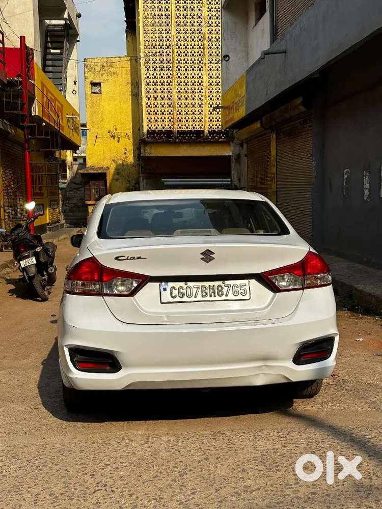 Maruti Suzuki Ciaz 2018 Petrol Good Condition