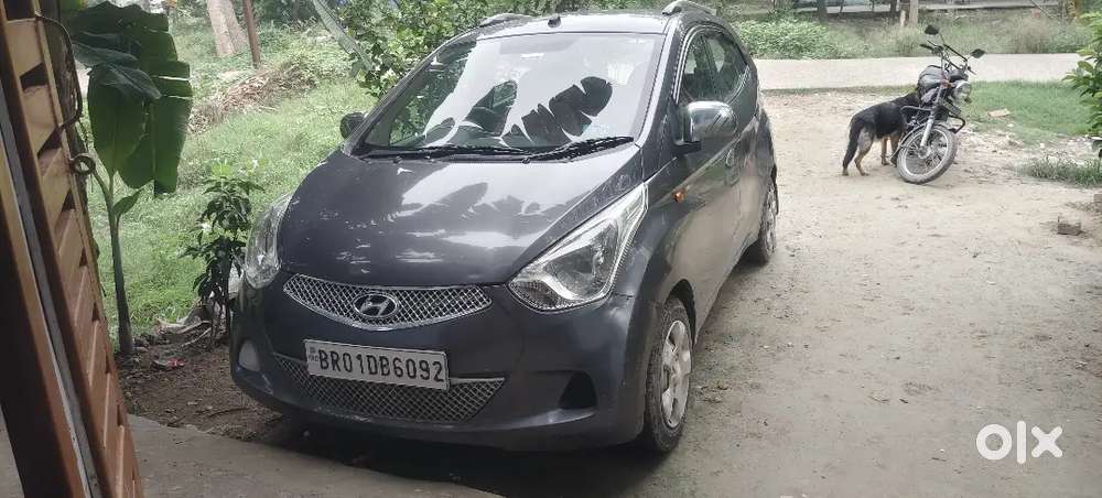 Hyundai Eon Era Plus 2017