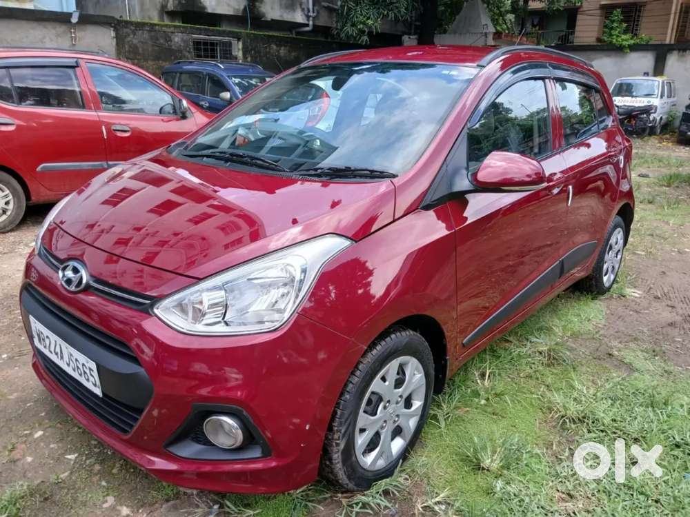 Hyundai Grand I10 Sportz 1.2 Kappa Vtvt, 2016, Petrol