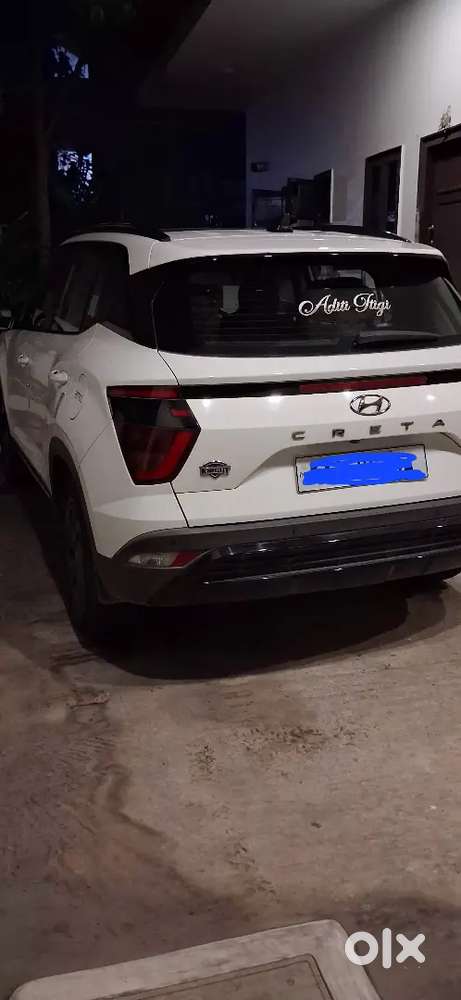 Hyundai Creta 1.5 Sx 2023 Petrol Automatic