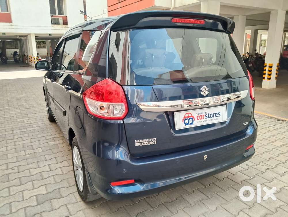 Maruti Suzuki Ertiga 1.5 Vxi, 2018, Petrol