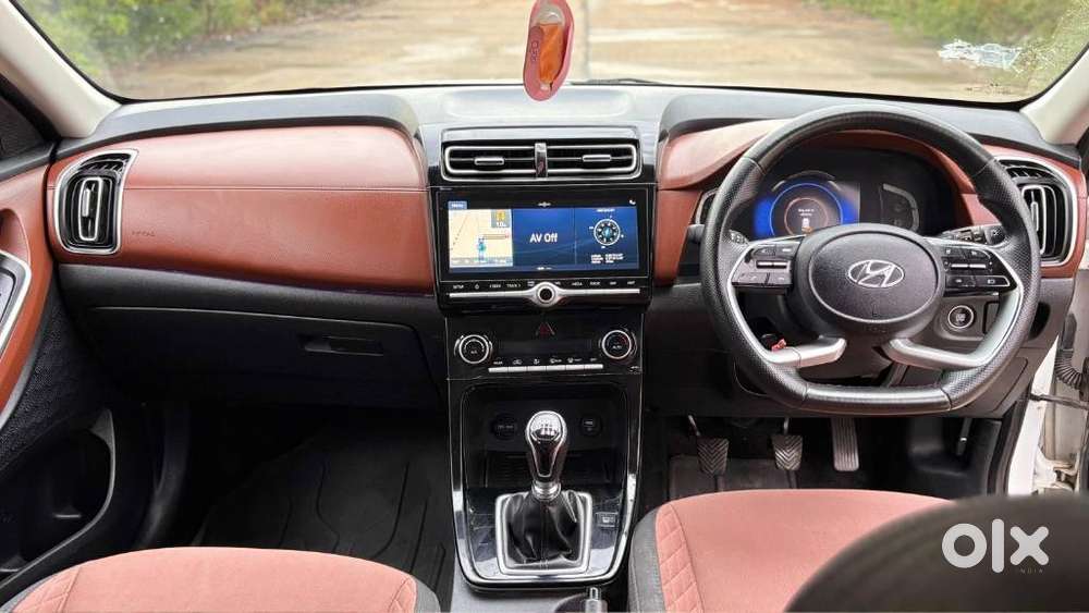 Hyundai Alcazar 1.5 Prestige Exe Diesel Mt 7 Str, 2022, Diesel