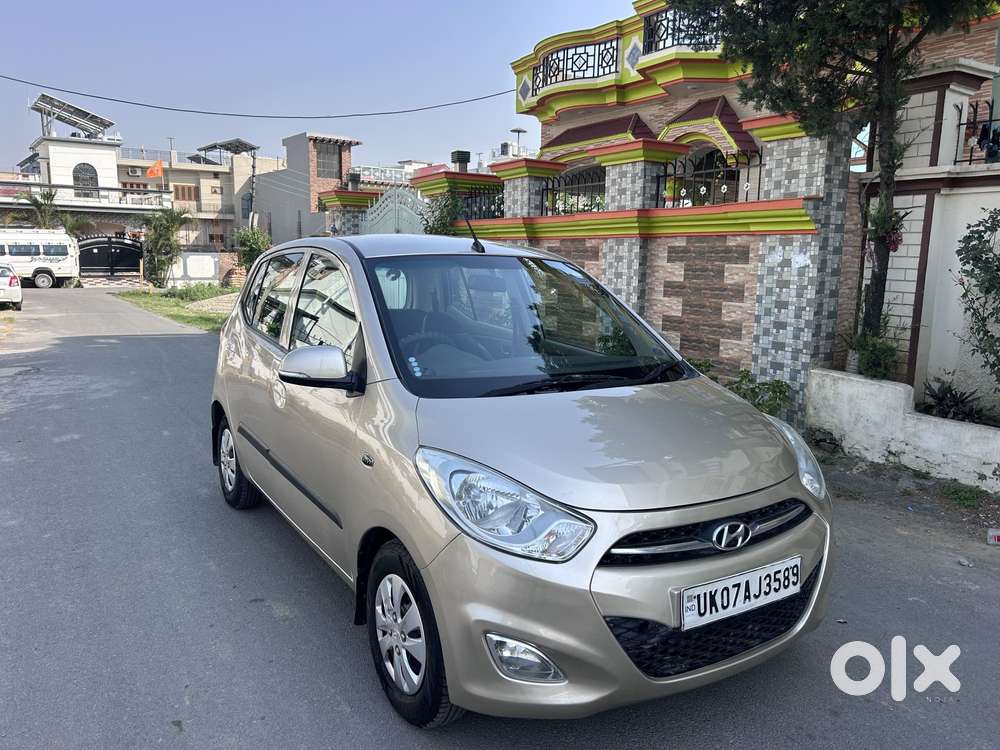 Hyundai I10 1.2 Kappa Magna, 2011, Petrol