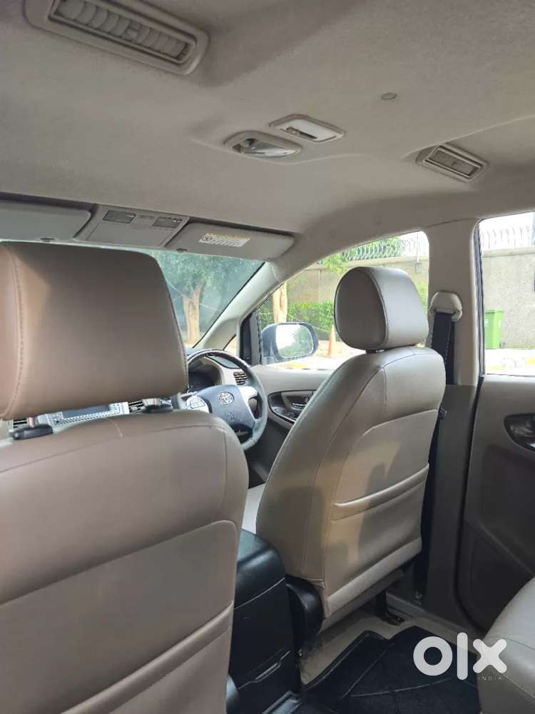 Toyota Innova, 2015, Diesel
