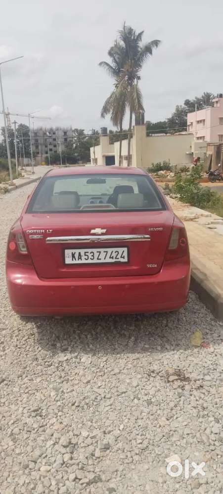 Chevrolet Optra Maganam Sale 2011 Model Diesel