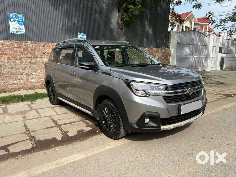 Maruti Suzuki Xl6 1.5 Alpha At, 2022, Petrol