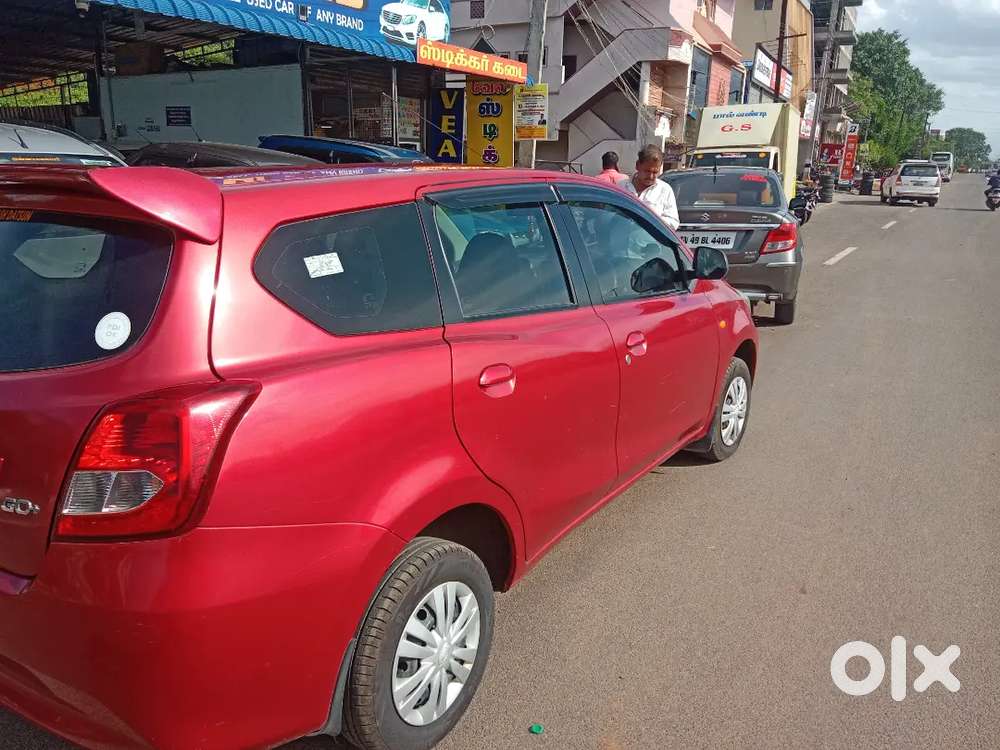 Datsun Go Plus 2018 Car