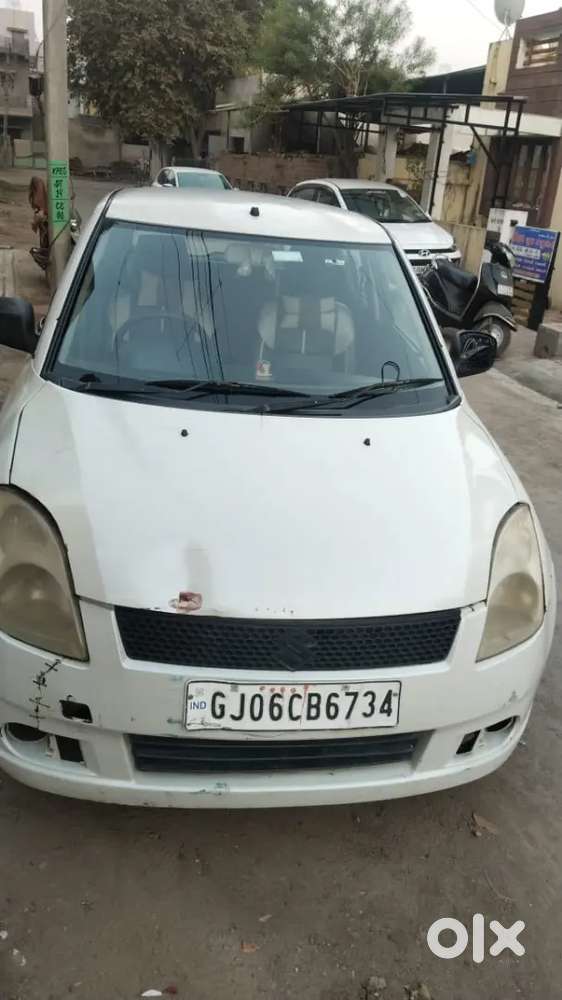 Maruti Suzuki Swift 2007 Cng & Hybrids 224500 Km Driven