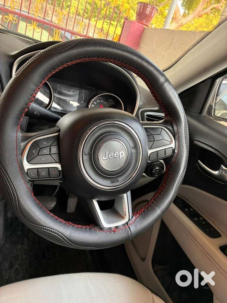 2018 Jeep Compass 1.4l Turbo Petrol Dct (66k Km) - Showroom Maintained