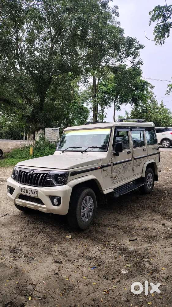 Mahindra Bolero B4 2023