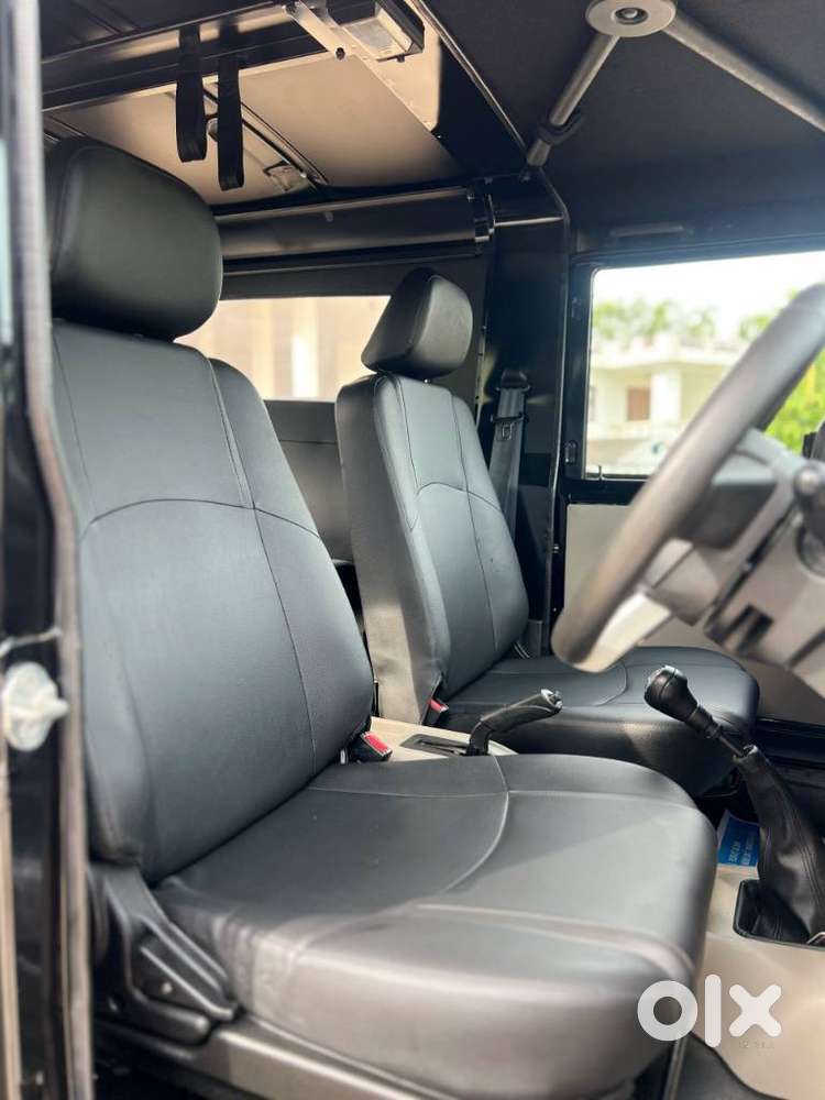 Mahindra Thar Crde Ac, 2019, Diesel