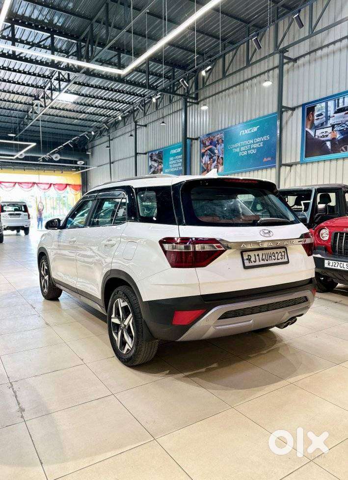 Hyundai Alcazar 1.5 Prestige Diesel Mt 6 Str, 2022, Diesel