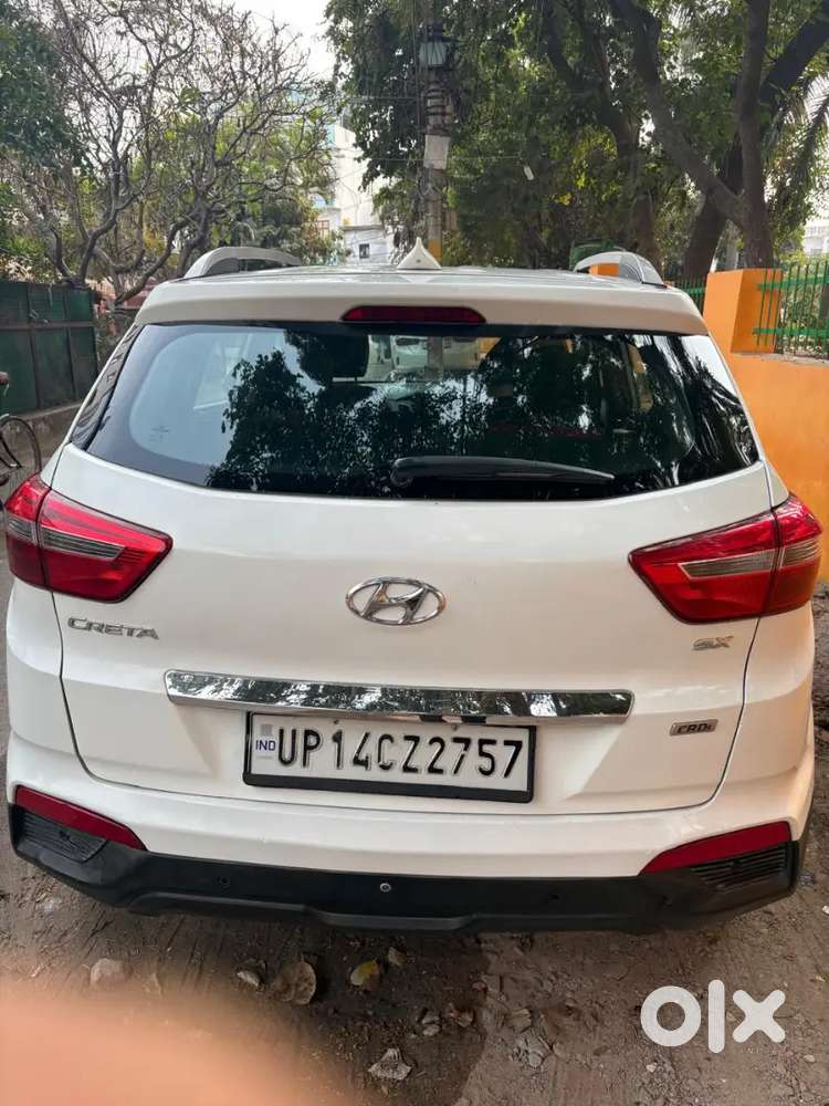Hyundai Creta 1.6 Sx 2016