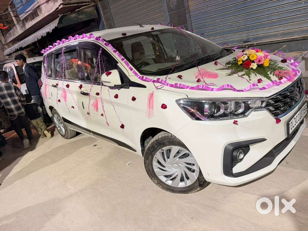 Ertiga Cng Vxi Green