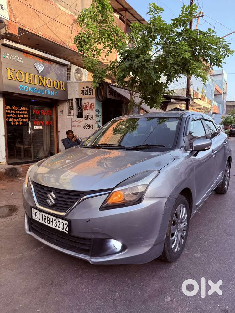 Maruti Suzuki Baleno 1.3 Alpha, 2017, Diesel