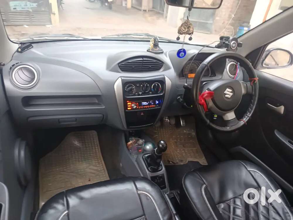 Maruti Suzuki Alto 800 2016