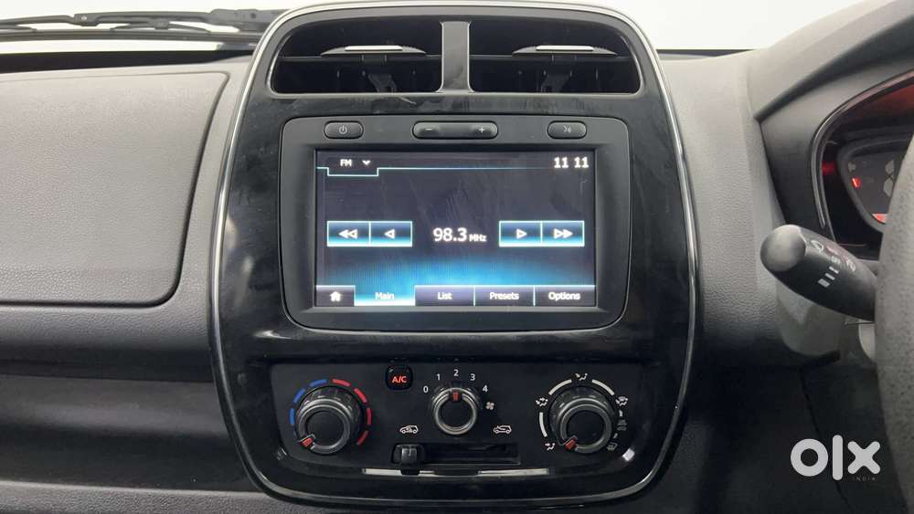 Renault Kwid 2019-ongoing 1.0 Rxt (o), 2019, Petrol