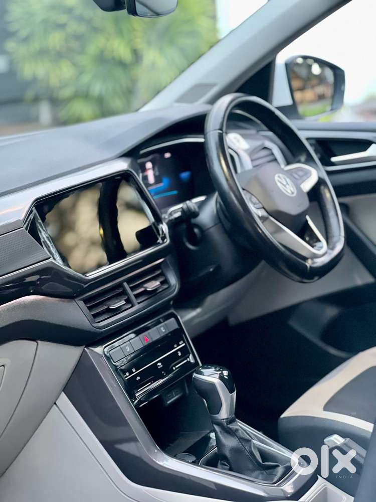 Volkswagen Taigun 1.0 Tsi Topline At, 2021, Petrol