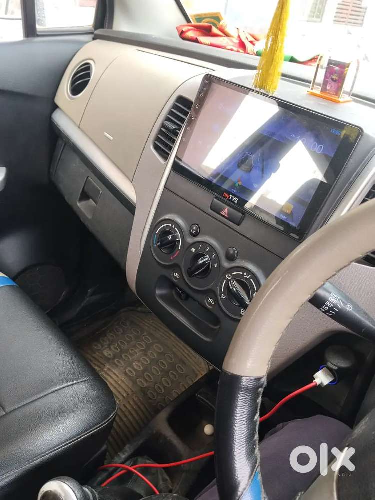 Maruti Suzuki Wagon R 2014