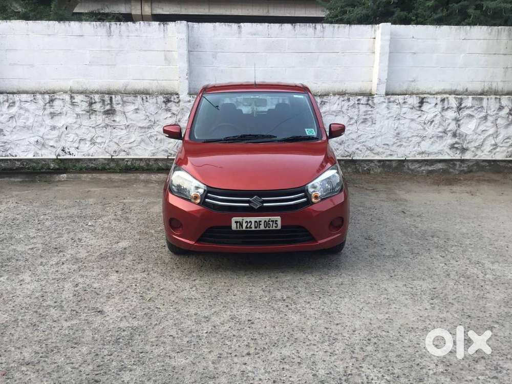 Maruti Suzuki Celerio 1.0 Zxi Amt, 2017, Petrol