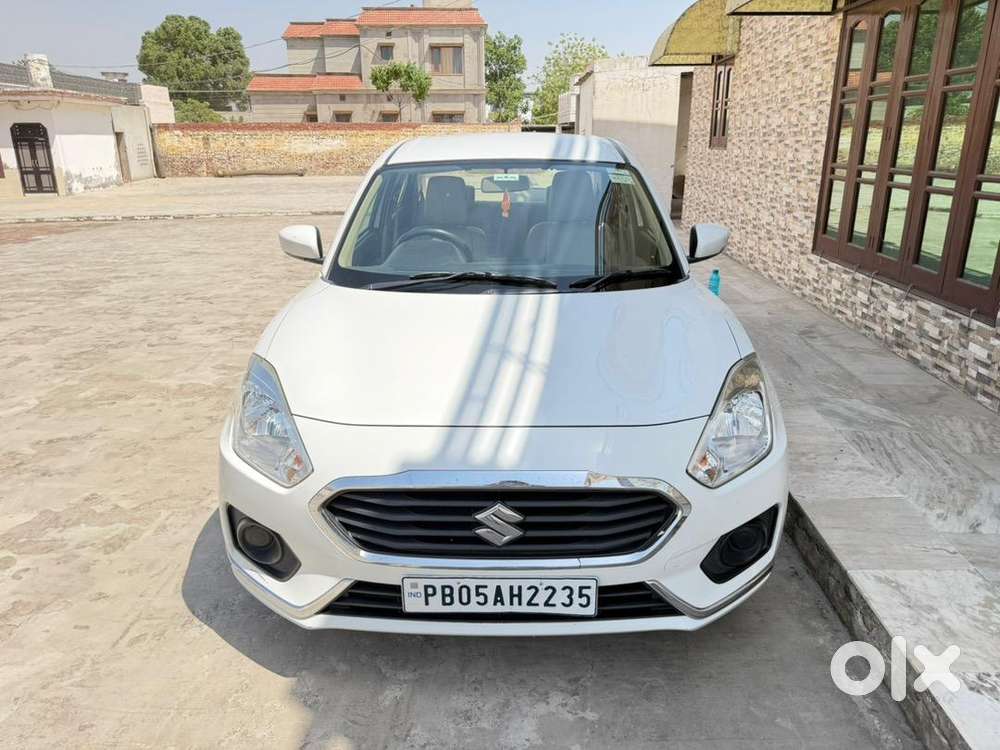 Maruti Suzuki Swift Dzire 2017 Diesel Good Condition