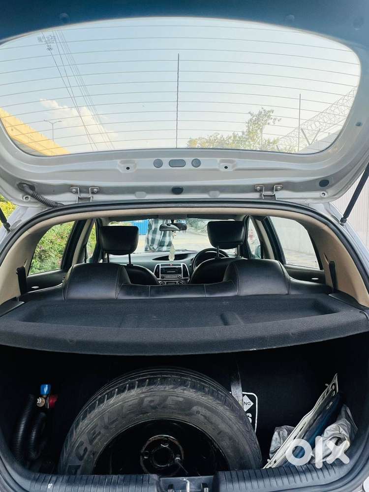 Hyundai I20 Magna Plus, 2013, Cng & Hybrids