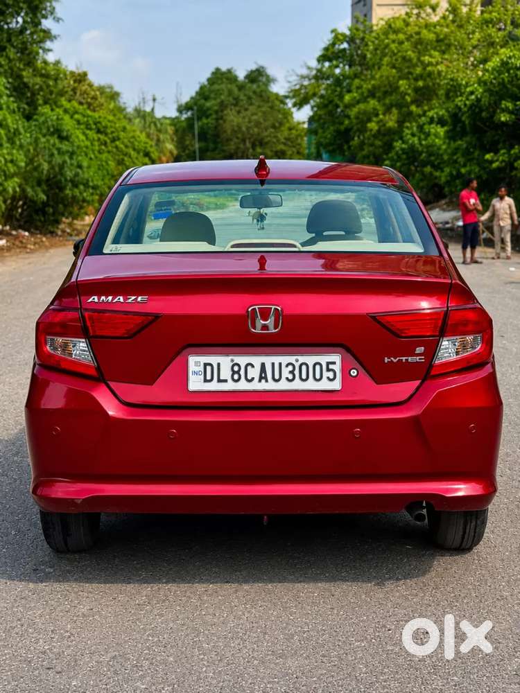 Honda Amaze S 1.2 Petrol Mt, 2018, Petrol