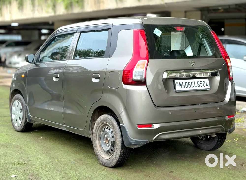 Maruti Wagon R Vxi Cng 1.0 2025 Model