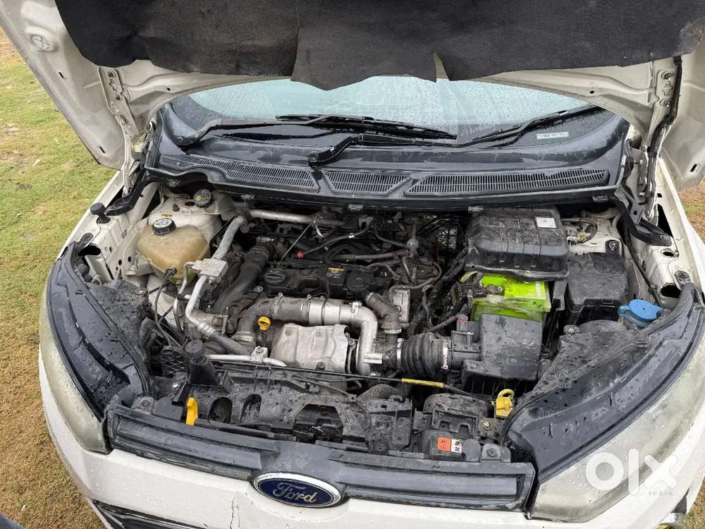 Ford Ecosport 1.5 Diesel 2014 Manual 1st