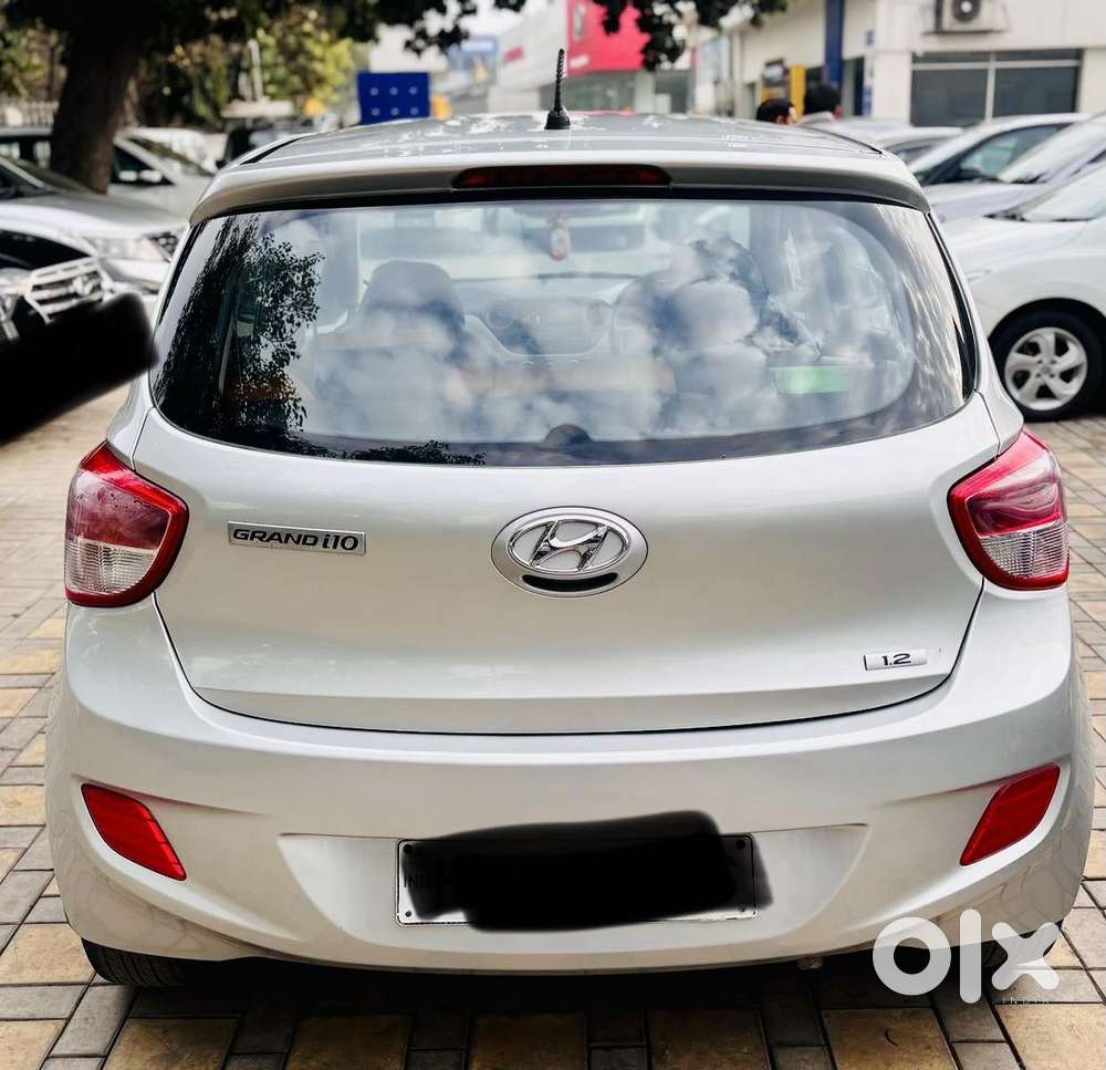 Hyundai Grand I10 Sportz 1.2 Kappa Vtvt, 2014, Petrol