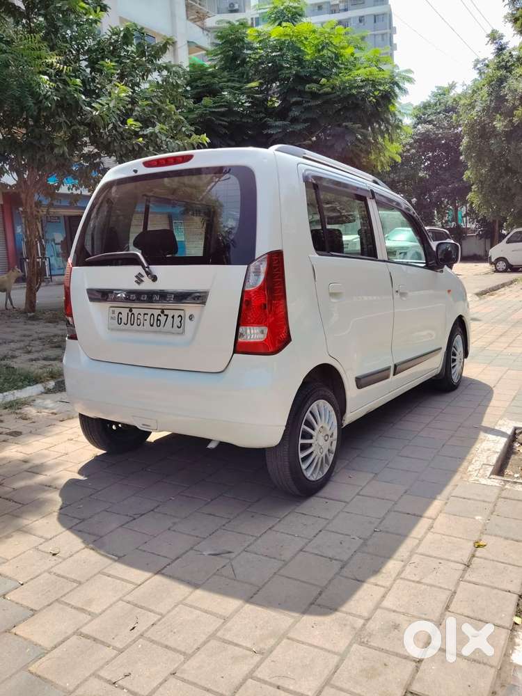Maruti Suzuki Wagon R 1.0 Vxi Cng, 2013, Cng & Hybrids