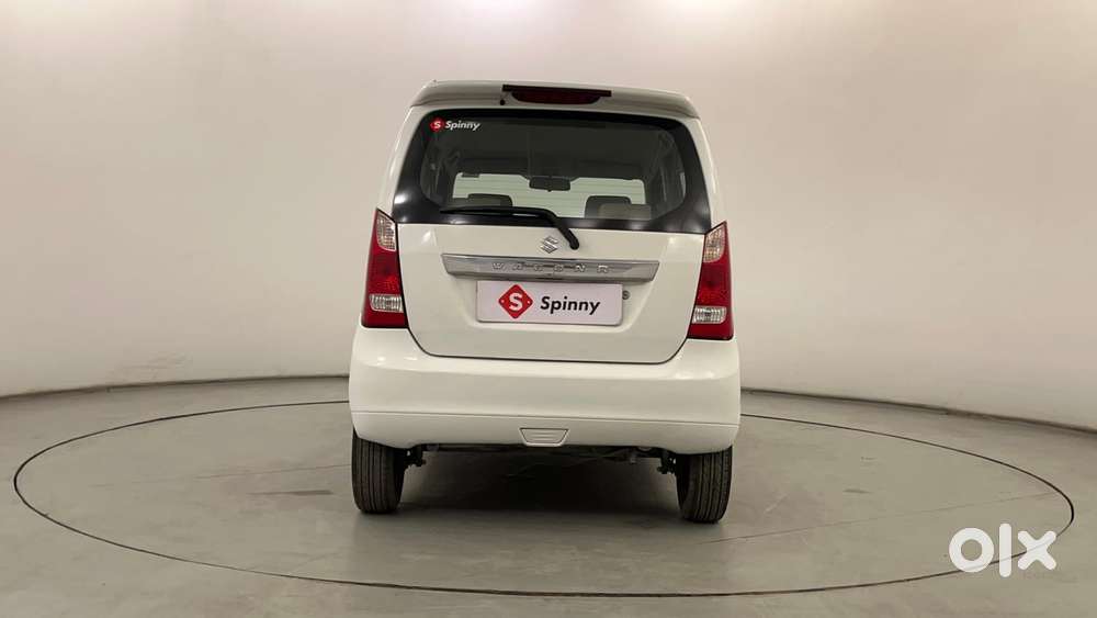 Maruti Suzuki Wagon R Vxi, 2017, Petrol
