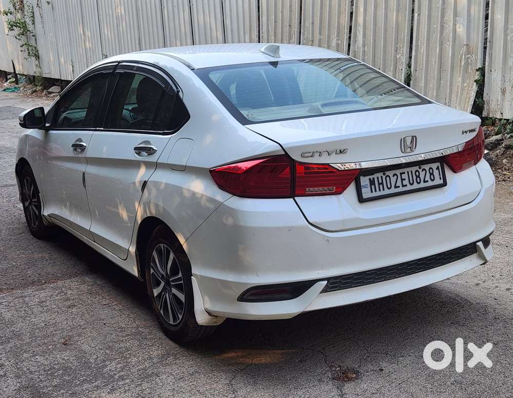 Honda City I-vtec Cvt Zx, 2018, Cng & Hybrids