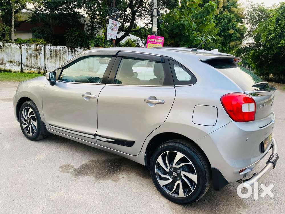 Maruti Suzuki Baleno 1.2 Zeta, 2020, Petrol
