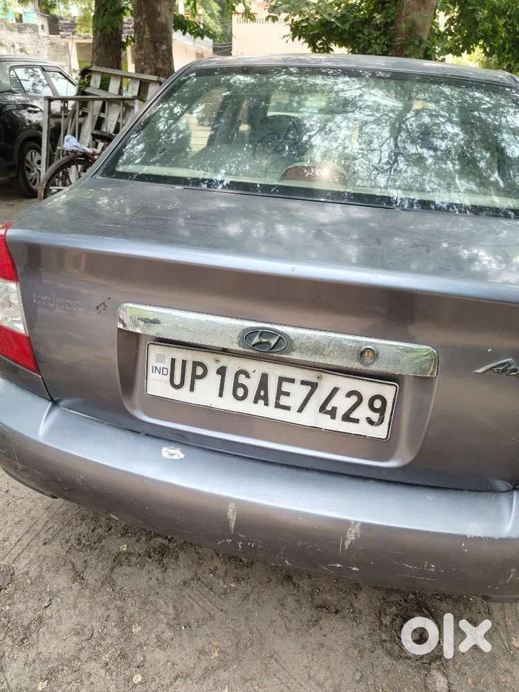 Hyundai Accent 2011 Cng & Hybrids 79000 Km Driven
