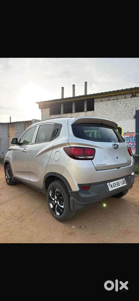 Mahindra Kuv 100 2016-2017 Mfalcon G80 K4 Plus, 2016, Diesel