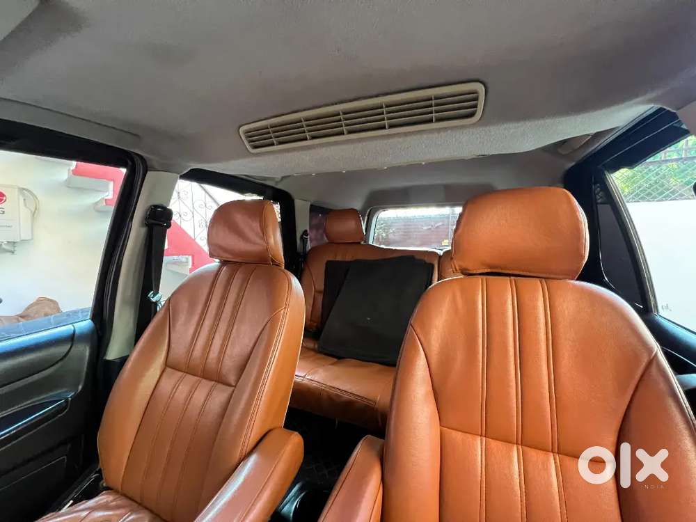 Tata Safari Storme Varicor 400 2017 Diesel Well Maintained