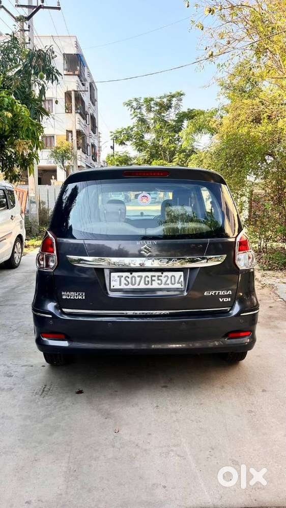 Maruti Suzuki Ertiga Shvs Vdi, 2018, Diesel