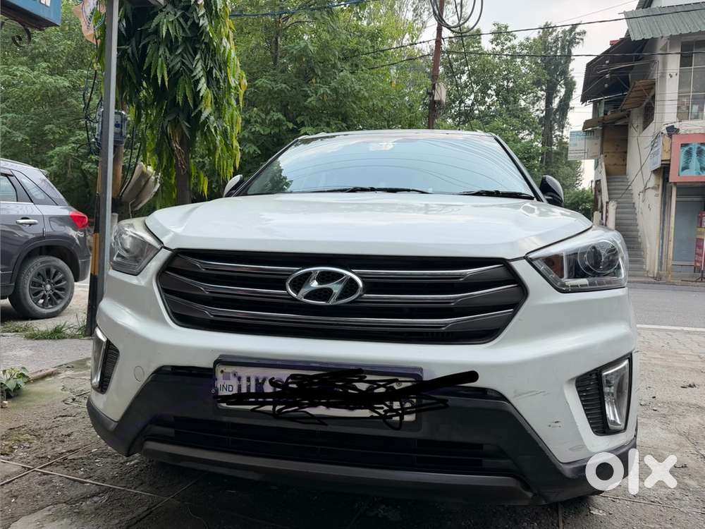 Hyundai Creta Diesel 2016
